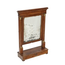 Empire Spiegel Nussbaum -