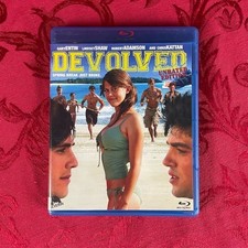 DEVOLVED (2011) SEVERIN, John