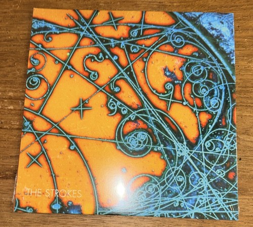 The strokes vinyl - this, it