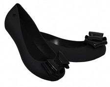 Damen ballerina schwarz - damen-ballerina,