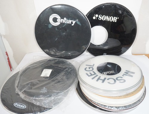 Tlg lot drum - lot, heads