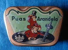 Grammophon Nadeldose