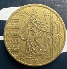 Eurocent münze frankreich - münze,