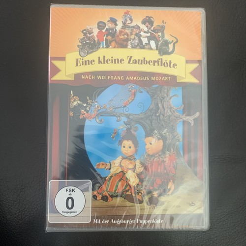 Augsburger puppenkiste eine - -,