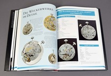 BUCH - Armbandwecker Komplikation Weckerwerke Uhrmacher watch watchmaker