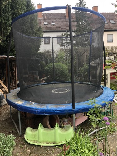 Trampolin gartentrampolin - trampolin,