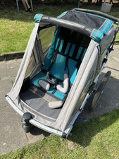 Fahrrad Anhängerkupplung mit