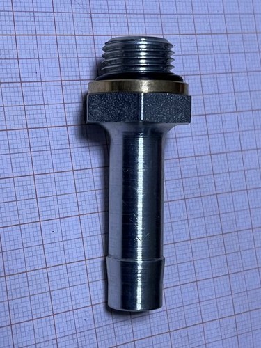 Schlauchstutzen und schellen - schlauchstutzen,
