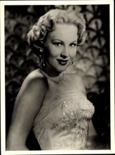 Foto Schauspielerin Virginia Mayo, Portrait - 11209644