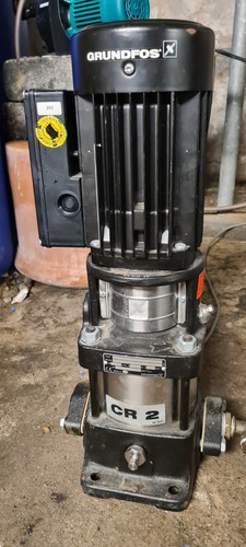 Druckerhöhungspumpe grundfos - druckerhöhungspumpe,