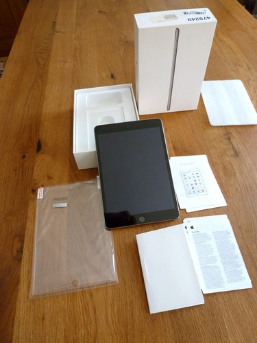 Apple ipad mini 16 - apple, _