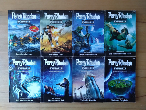 Perry rhodan neo das - perry,