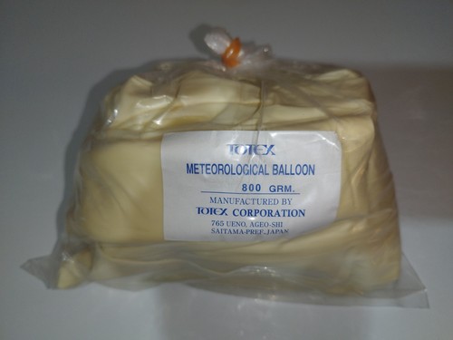 Totex wetterballon 800g - wetterballon,