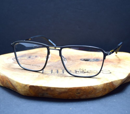 Oga morel herren brille - morel,
