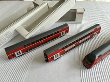 Märklin doppelstockwagen - h0,