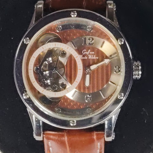 Graf von monte wehro herren - graf,