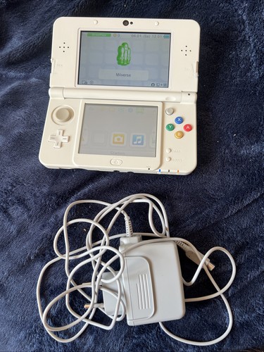 New nintendo 3ds - |, weiß
