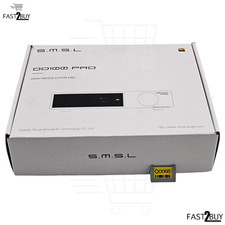 SMSL DO100 Pro Hi-Res DAC
