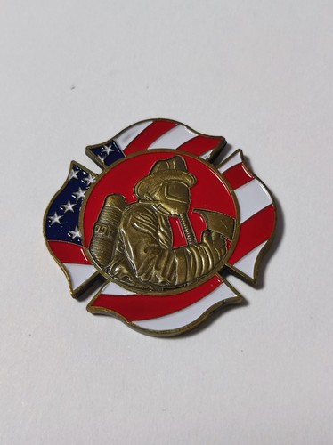 Medaille amerika usa fire - medaille,