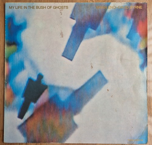Brian eno david - –, my