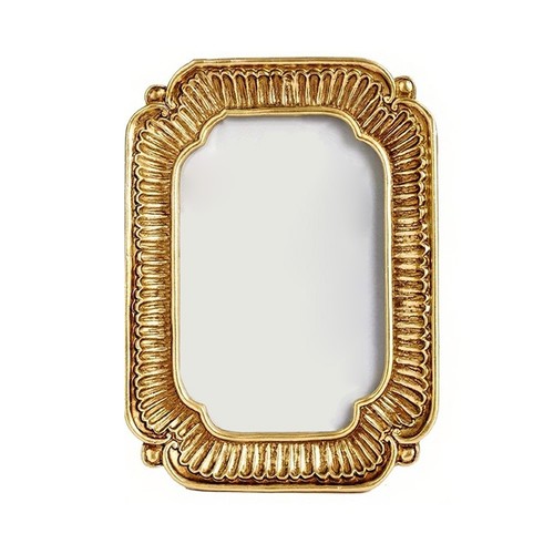 Gold muschel muster fotorahmen - muschel,