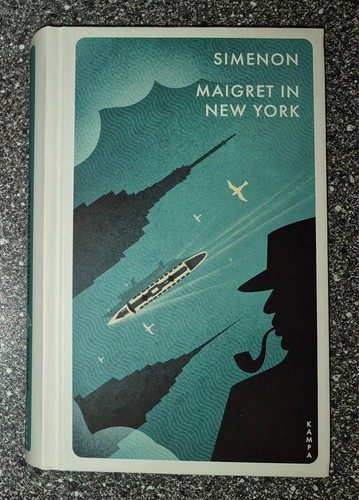Maigret new york georges - new,