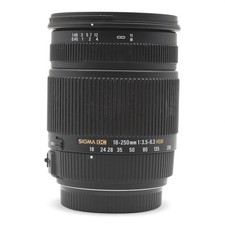 Objektiv Zoom Sigma 18-250mm