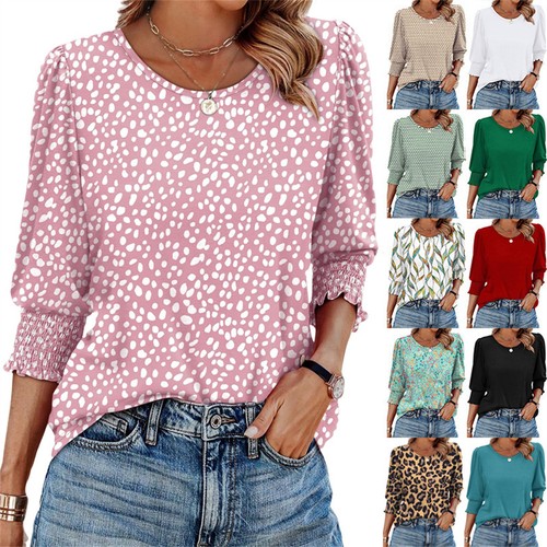 Damen drucken shirt sommer - damen, t-shirt