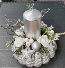 Adventskranz/Weihnachtskranz/