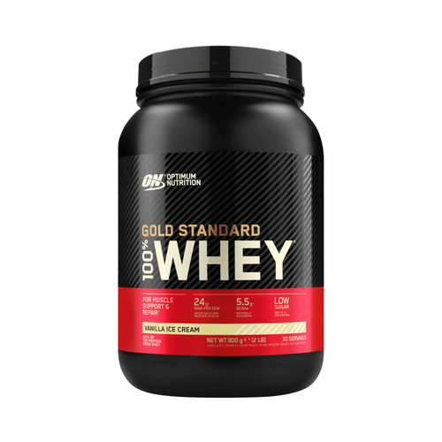 Optimum nutrition 100 whey - optimum,