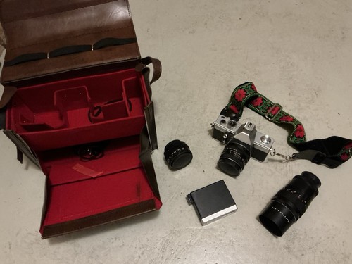 Praktica mtl3 - praktica,