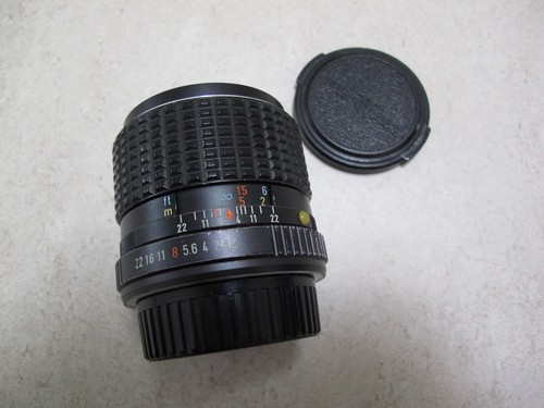 Smc pentax 35mm 2 - smc, f/2