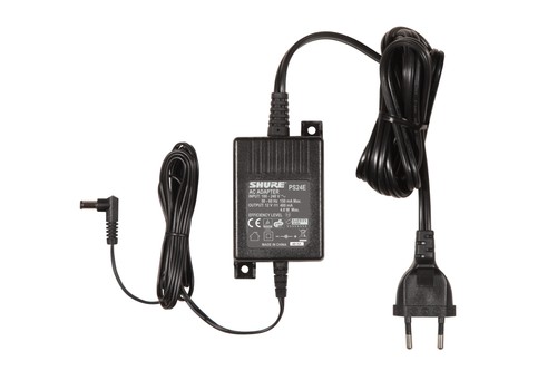 Shure ps24e netzteil - ps24e, für