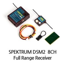 RC-Empfänger LEMON RX DSM2