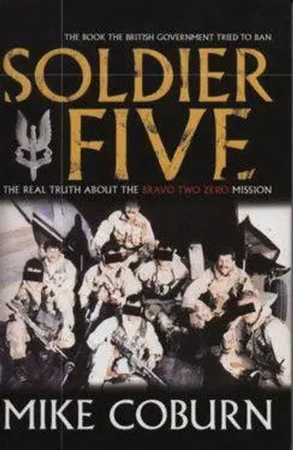 Soldier five the real truth - five,