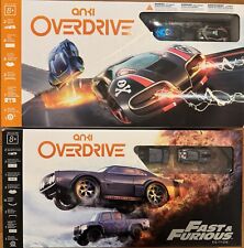 Anki Overdrive Autorennbahn 2x Original und Fast & Furious Edition 