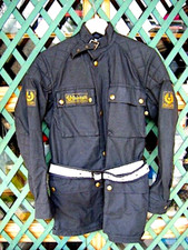 Größe 44 46 XS Damen Jacke + Hose !!  BELSTAFF  Motorrad Wachsjacke +  Wachshose
