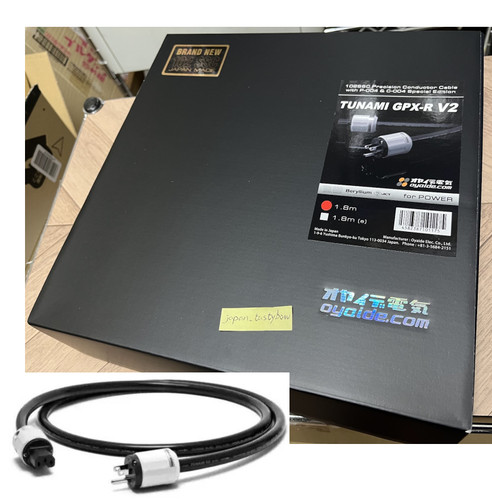 Oyaide tunami gpx 1 - v2, 1,8m