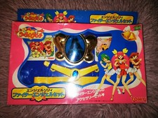 Wedding Peach Angel Lily Yuri Cosplay Set Tomy ähnlich Sailor Moon