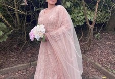 Lehenga Choli voll genäht UK