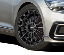 4x 19 Zoll CA17 Felgen für Skoda Karoq NU Octavia 3 5E RS 4x4 4 NX Superb 2 3T