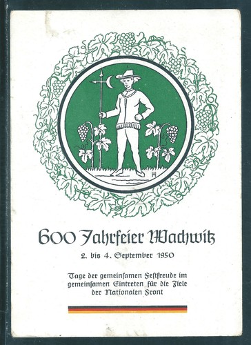 Dresden 600 jahre - jahre,