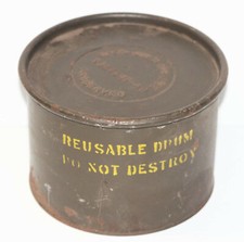 Vintage 1958 US Military