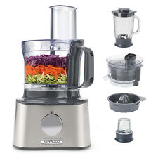 Kenwood Multipro Compact FDM307SS Küchenmaschine 800 Watt Food Processor