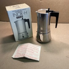 Vintage Bialetti INOX-H