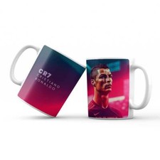 Cristiano Ronaldo coffee mug