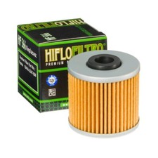 Luftfilter HF566 Hiflo für
