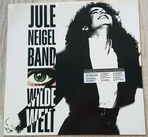 Jule neigel band - neigel, –