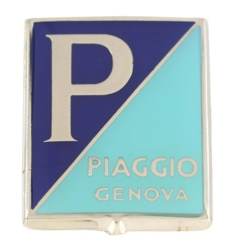 Vespa emblem kaskade faro - emblem,