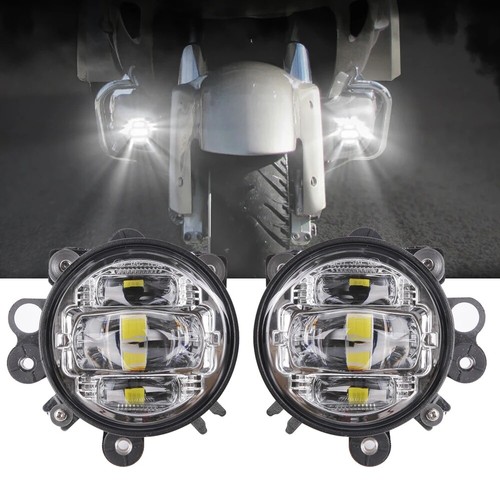 Motorrad led nebelscheinwerfer - led,